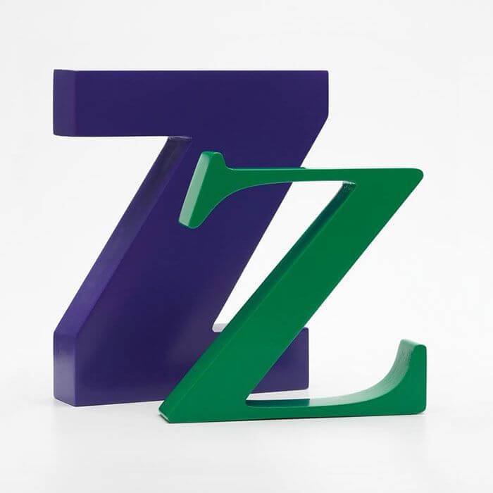 Alpha Art Z DesignIdeas